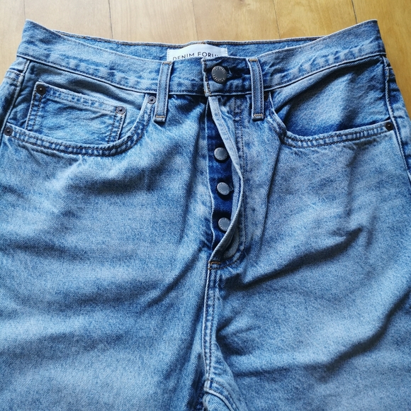 Denim forum jeans - Picture 4 of 5